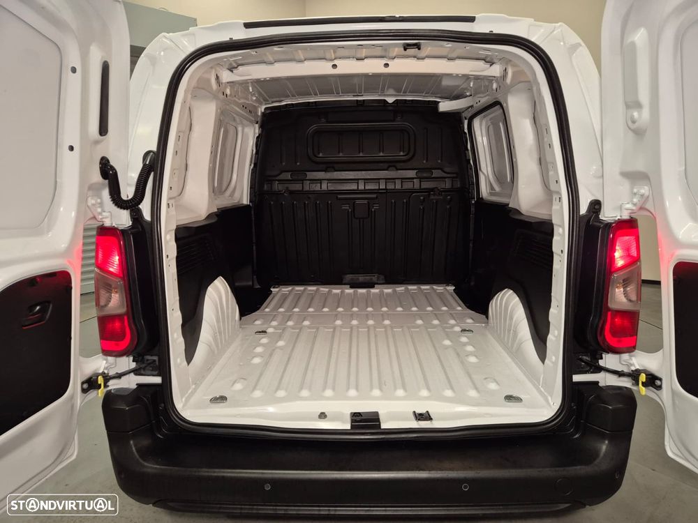 Peugeot Partner 1.6 BlueHdi L1 (3 Lug) - 29