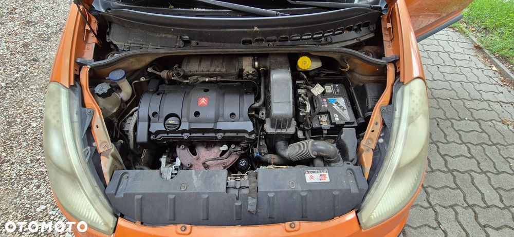 Citroën C3 Pluriel 1.6i SensoDrive - 10