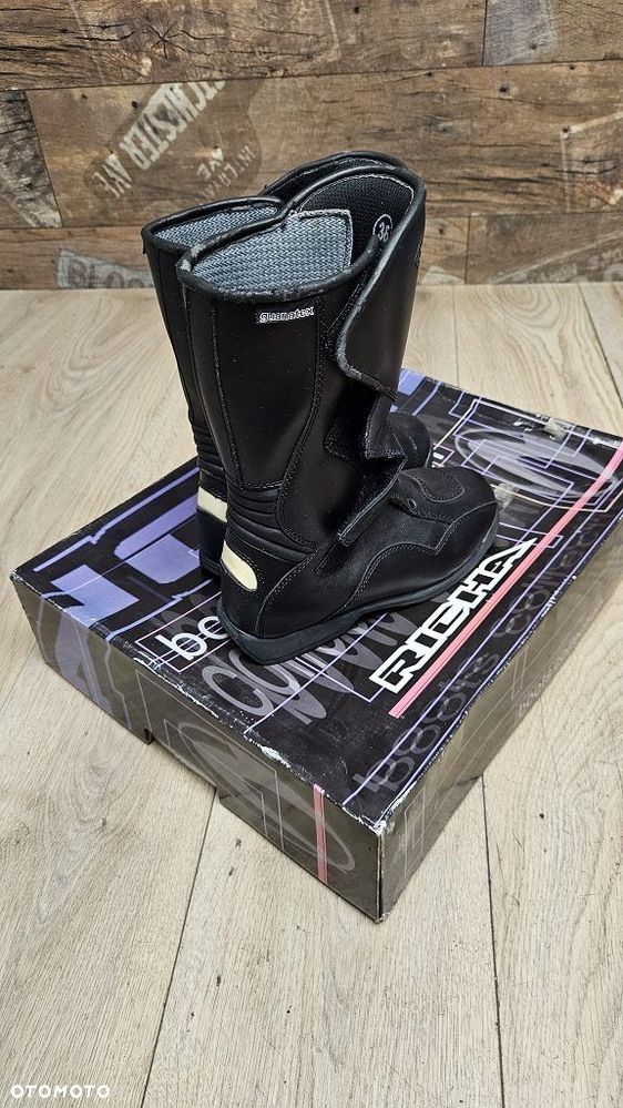 Buty motocyklowe RICHA Touring Aqua Boots  Rozmiar 36 - 9