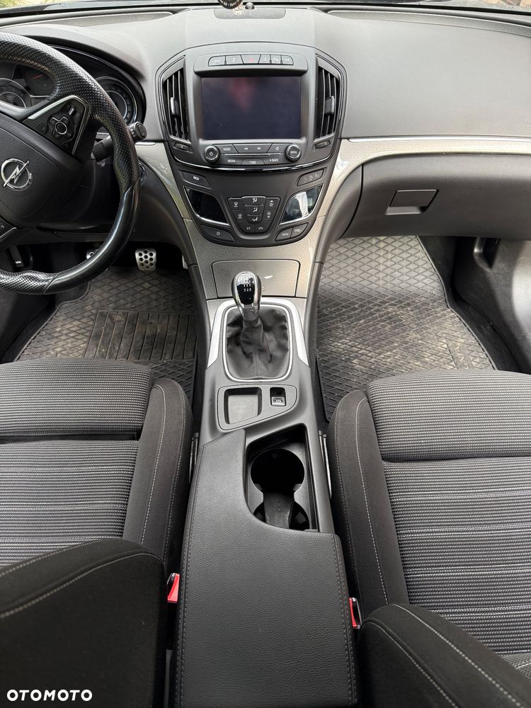 Opel Insignia 2.0 CDTI Active S&S - 10