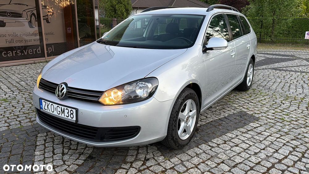 Volkswagen Golf 1.6 TDI DPF BlueMotion Technology Style - 5
