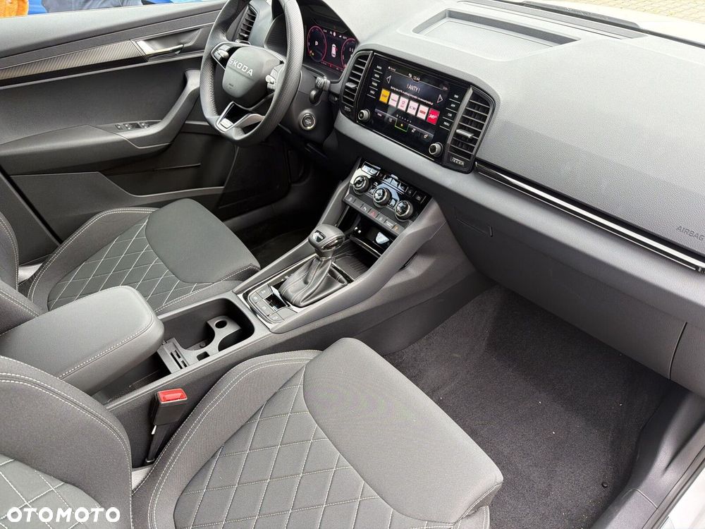 Skoda Karoq 1.5 TSI ACT Sportline DSG - 15