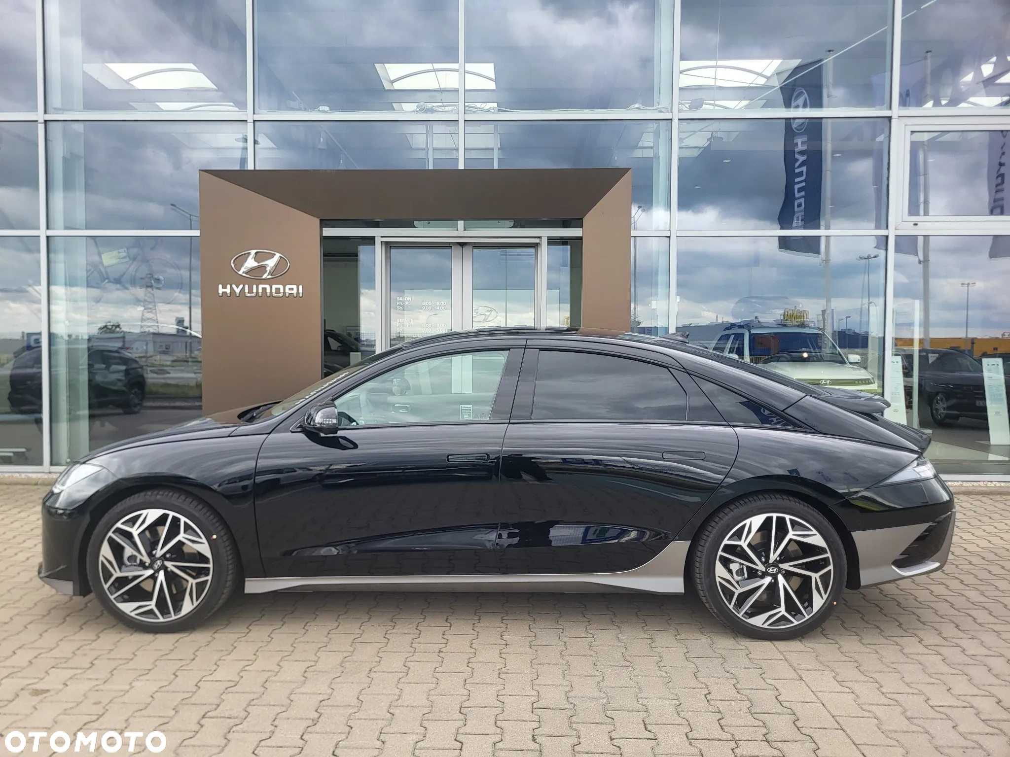 Hyundai IONIQ 6 77kWh Uniq - 9