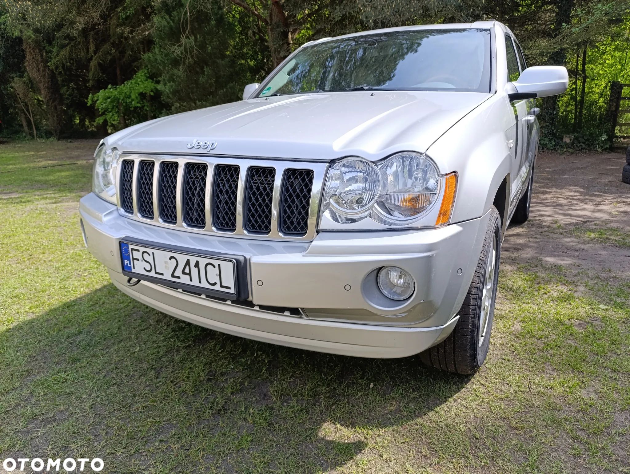 Jeep Grand Cherokee 3.0 CRD Automatik Overland - 1