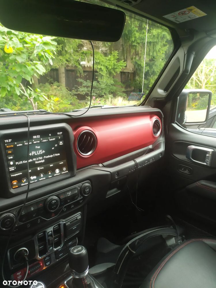 Jeep Wrangler Unlimited GME 2.0 Turbo Rubicon - 11