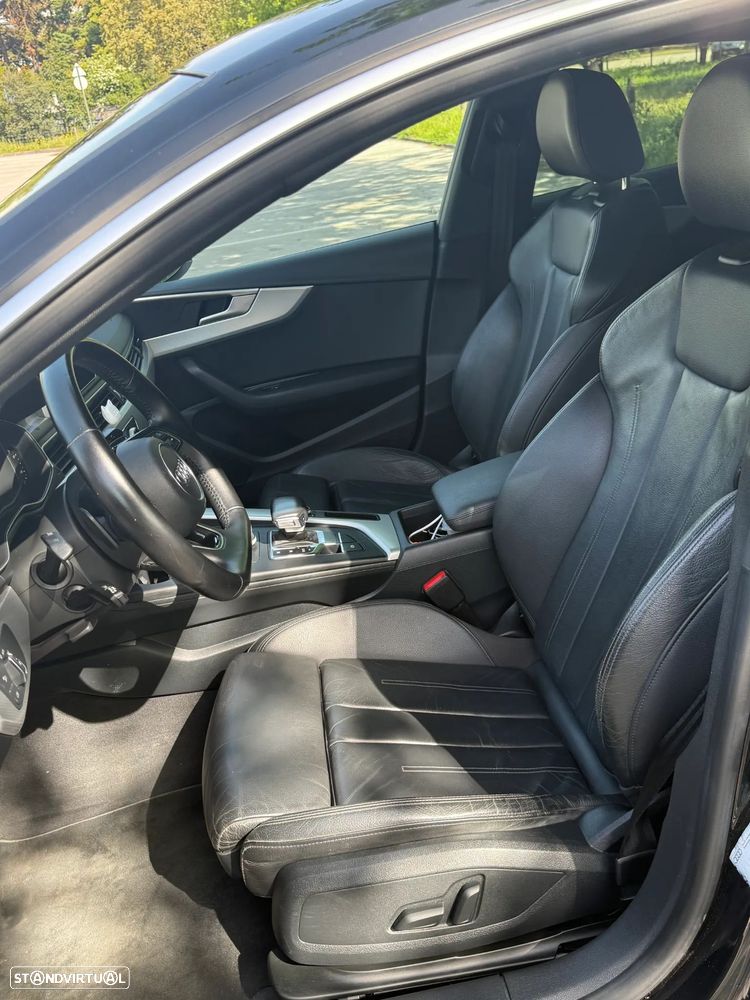 Audi A5 Sportback 40 TDI Advanced S tronic - 11