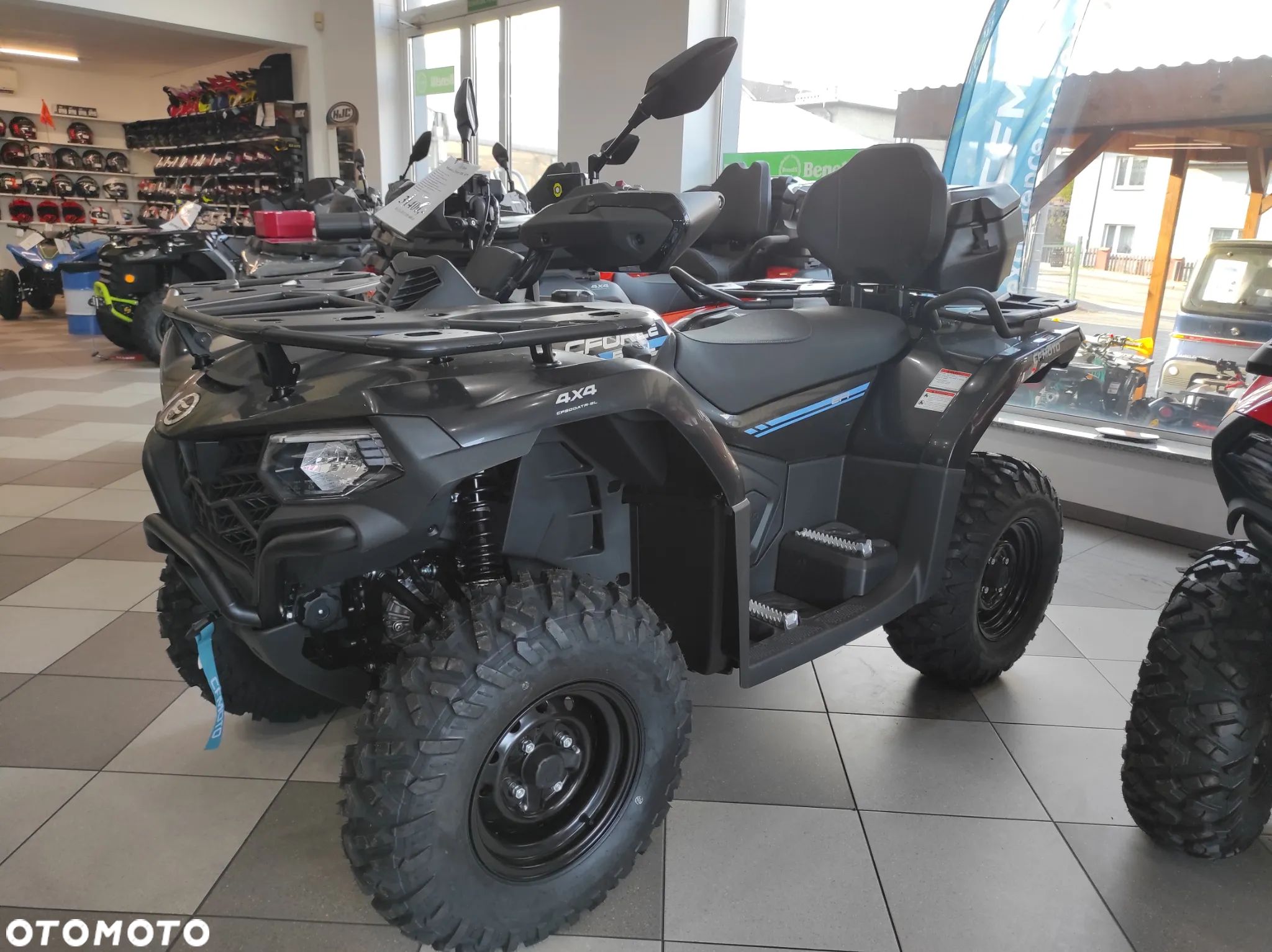 CFMoto CForce