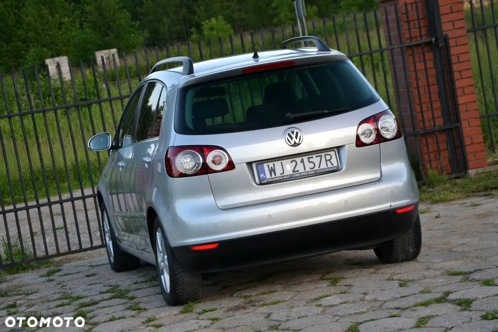 Volkswagen Golf Plus 1.4 United - 12