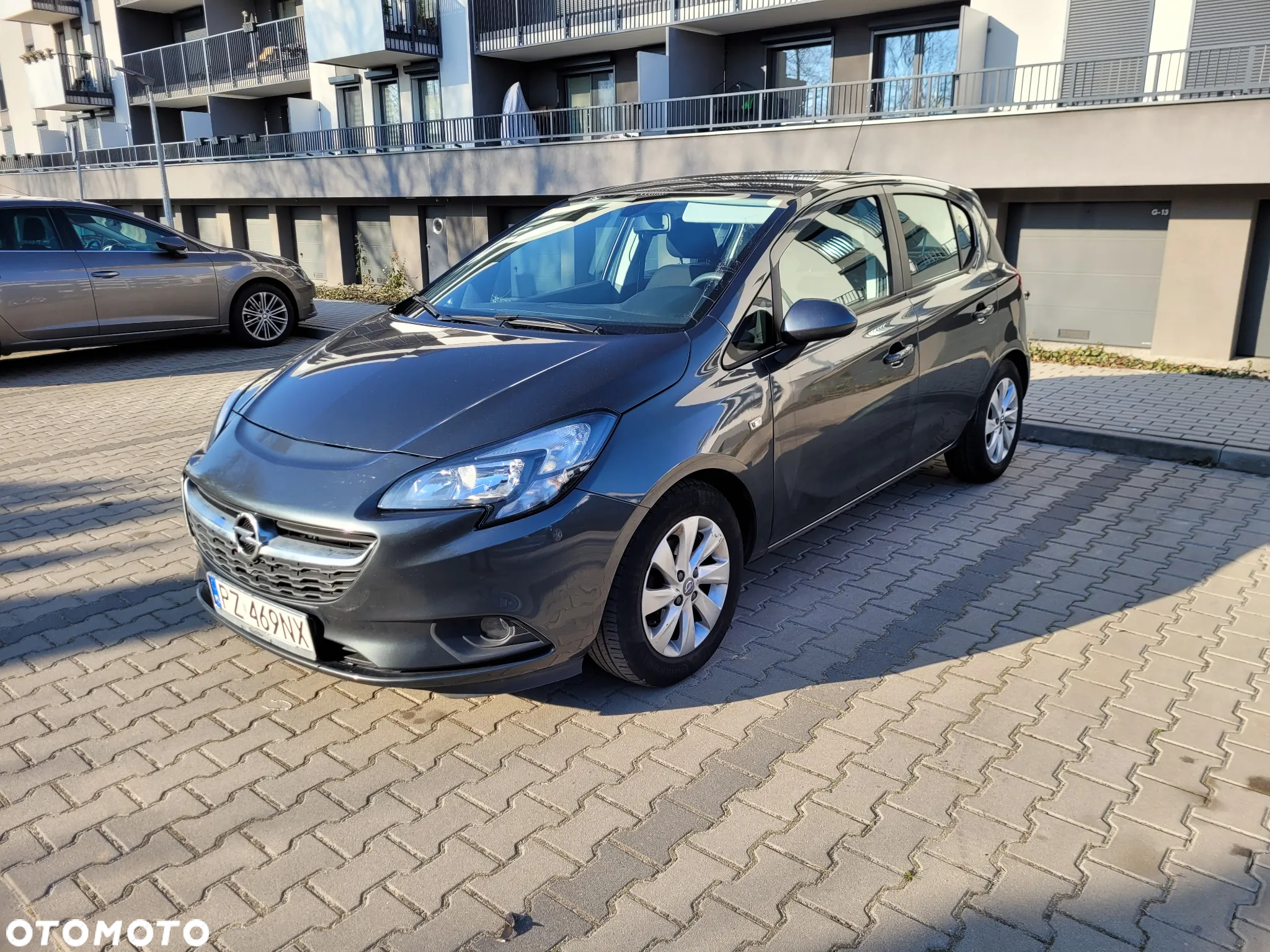 Opel Corsa 1.2 Enjoy - 2