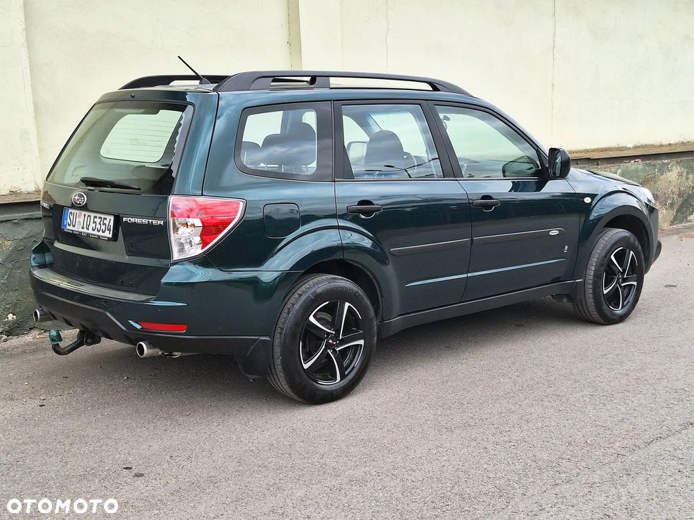 Subaru Forester 2.0X Automatik Comfort - 25