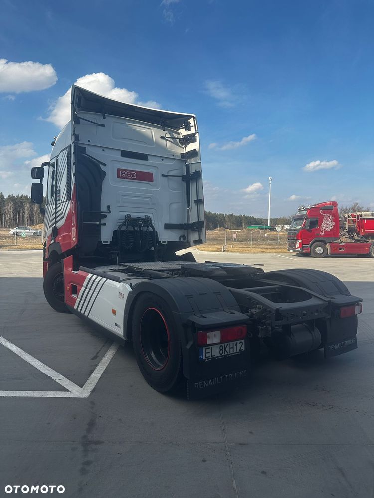 Renault T480 SLEEPER CAB - 5