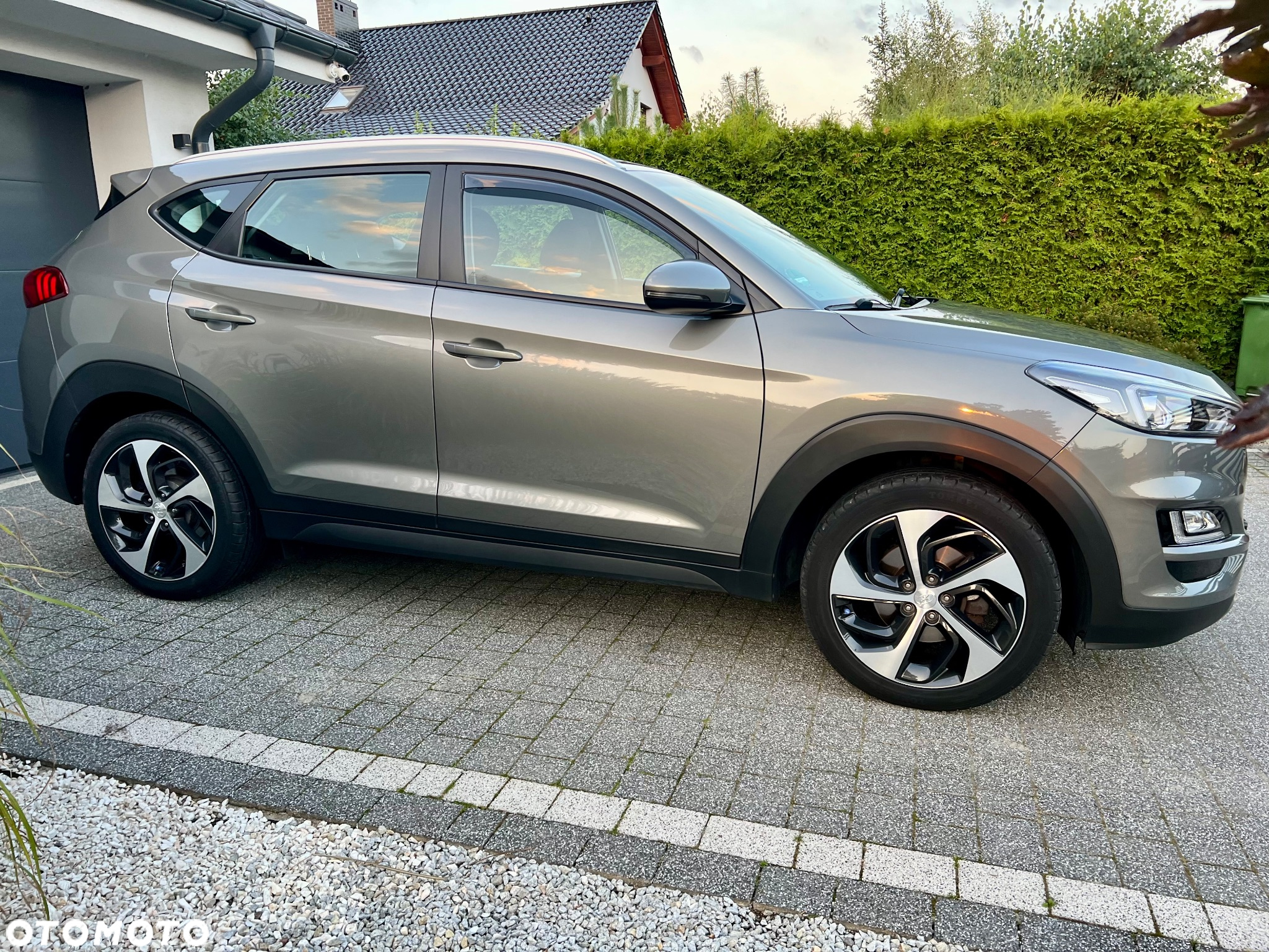 Hyundai Tucson 1.6 GDi 4WD DCT Style - 34