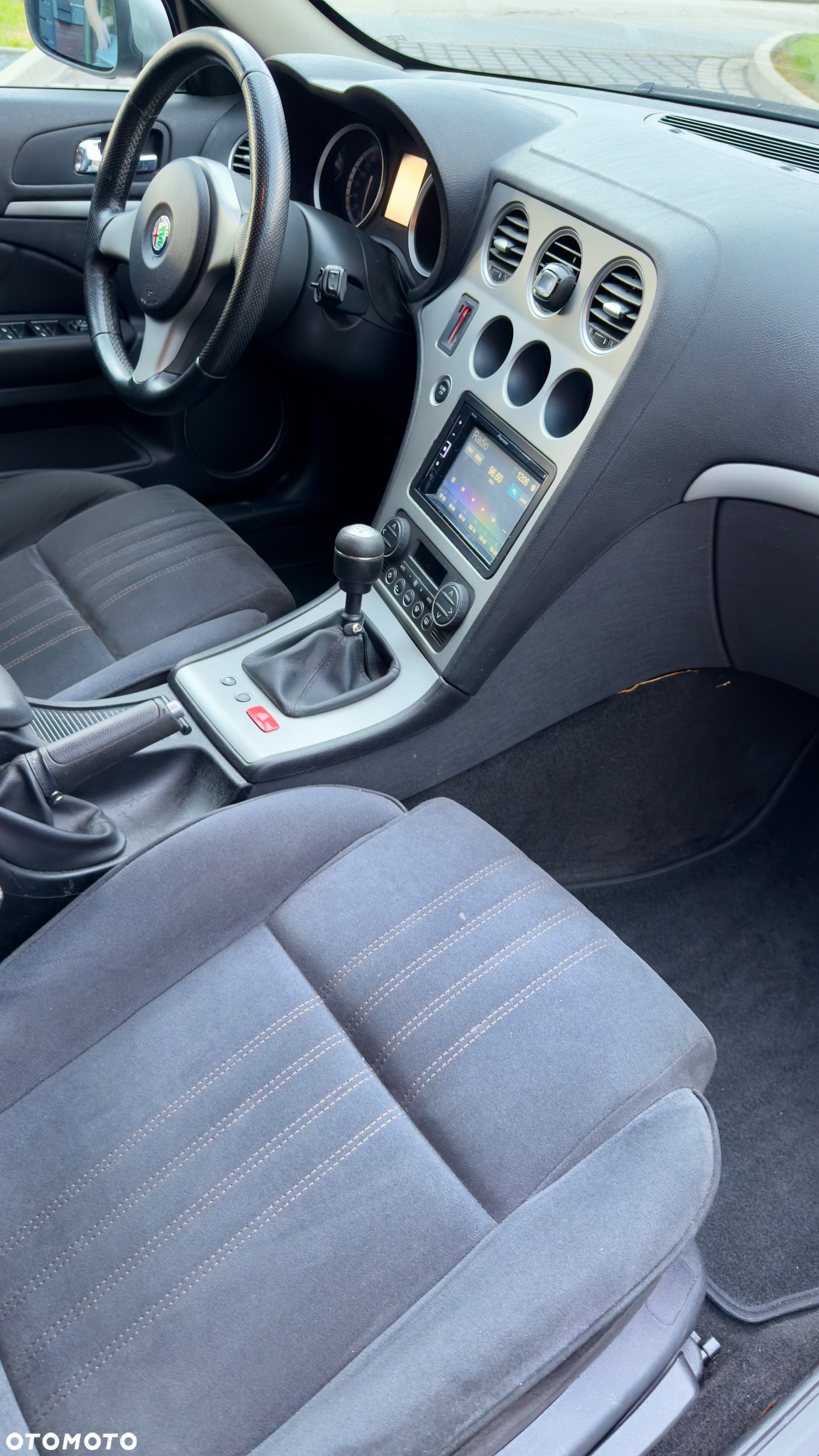 Alfa Romeo 159 1.9JTDM Distinctive - 24