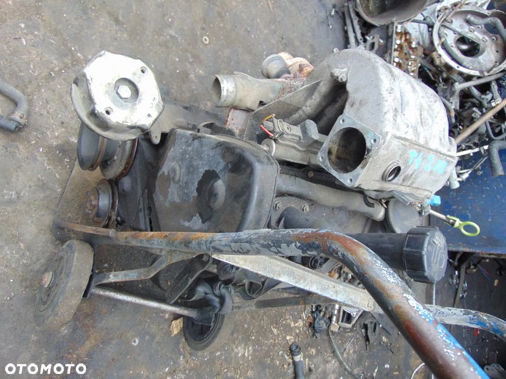 Silnik T4 2,0 Benzyna - 5