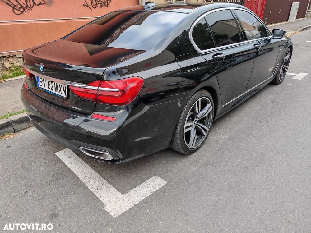 BMW Seria 7 730d xDrive - 4