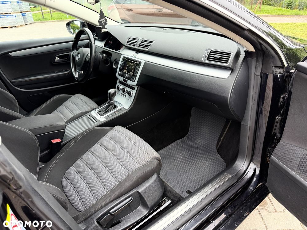 Volkswagen CC - 6