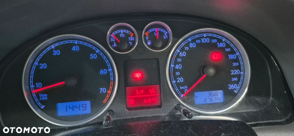 Volkswagen Passat 2.0 Comfortline - 9