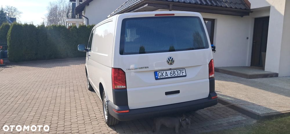Volkswagen T 6.1 - 3