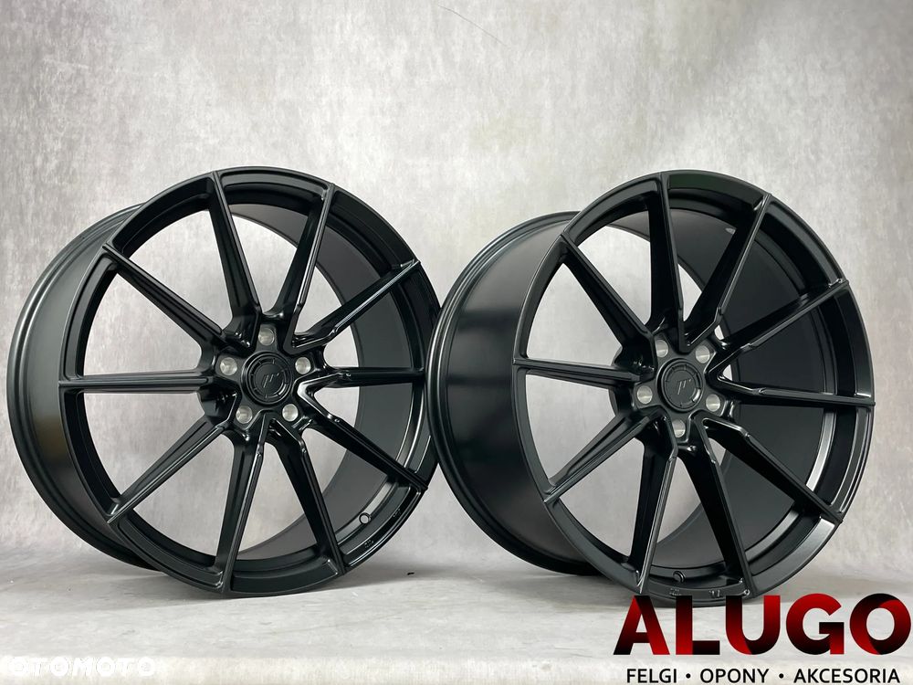 Felgi 18 5x112 SL02 Seat Leon Skoda Superb Cupra Audi A8 A4 A6 Volkswagen Golf Phaeton Mercedes BMW - 3