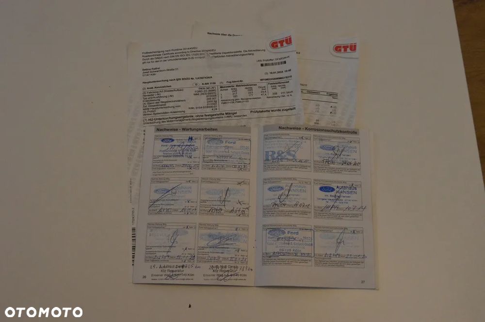 Ford Galaxy 2.0 TDCi Ghia - 40