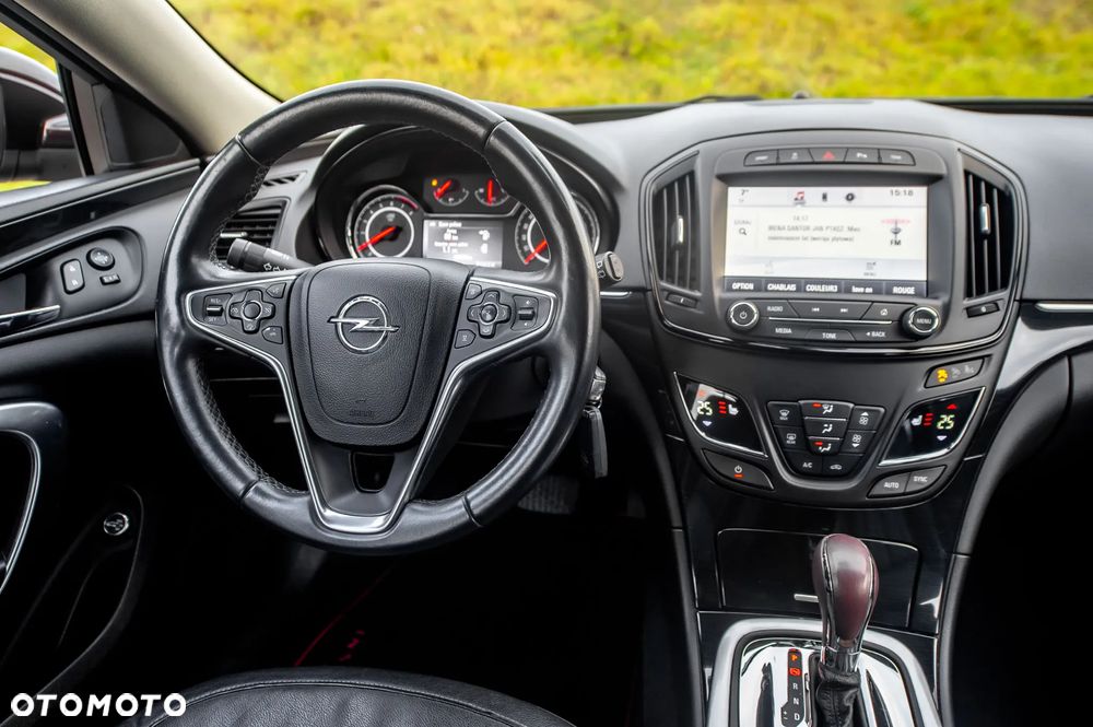 Opel Insignia 2.0 Turbo 4x4 Sport - 24