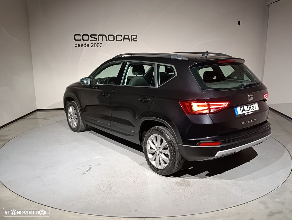 SEAT Ateca 1.6 TDI Style - 4