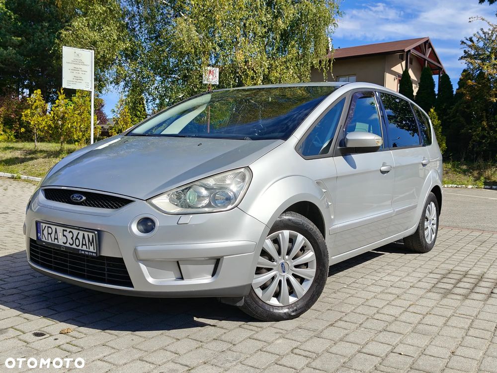 Ford S-Max 2.0 TDCi Titanium - 24