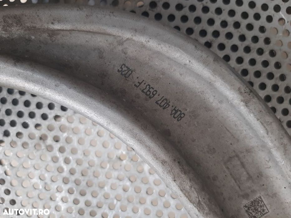 Brate Brat Furca Suspensie Bascula Fata Audi A6 4K C8 An 2018-2021 Vandut De Firma Cu Garantie - 7