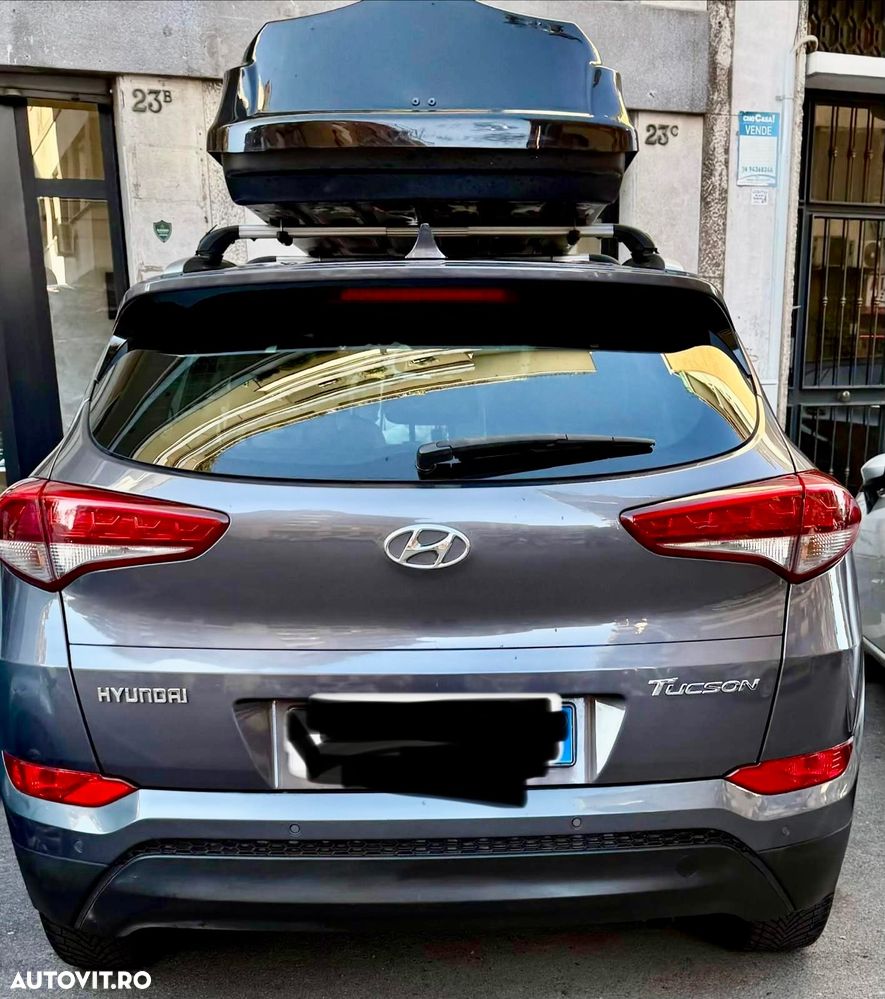 Hyundai Tucson - 3