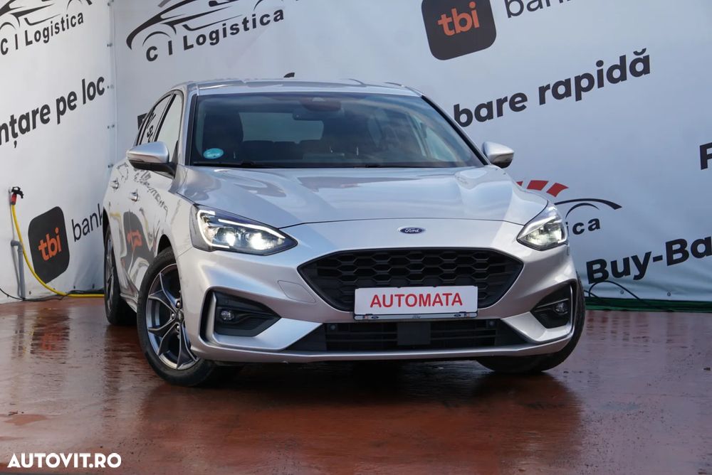 Ford Focus 1.5 EcoBlue Start-Stopp-System Aut. ST-LINE - 29