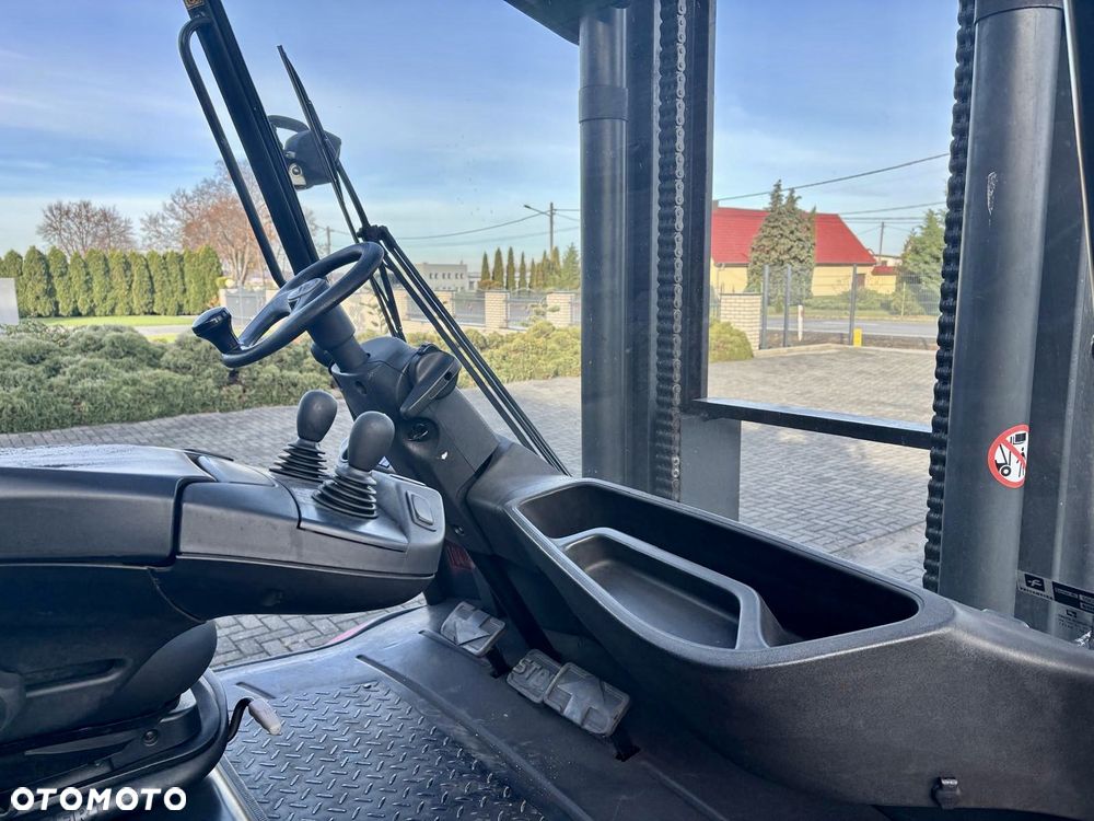 Linde H70D-02 7 ton, Deutz DIESEL   z NIEMIEC !! - 13