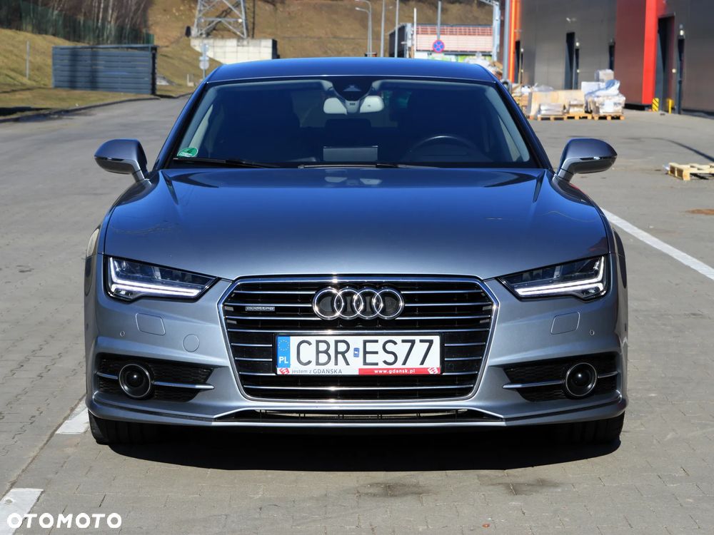 Audi A7 Sportback 3.0 TDI Quattro S tronic - 35