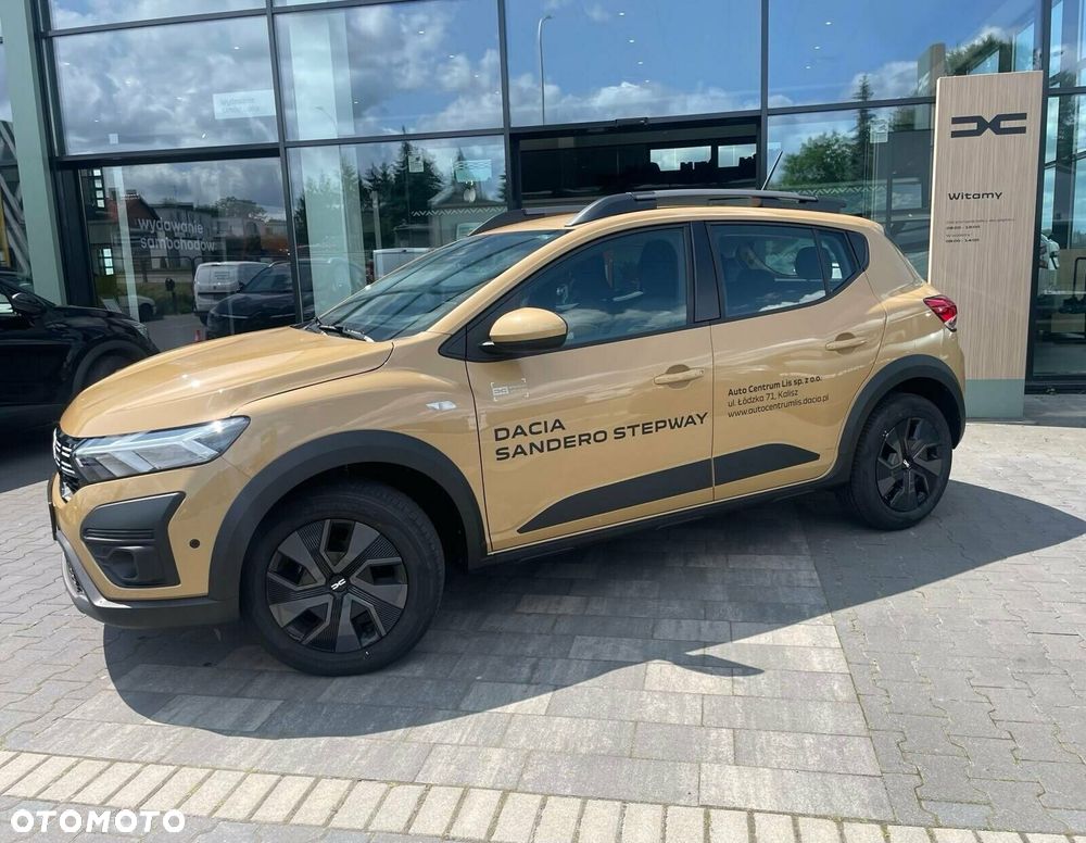 Dacia Sandero Stepway - 3