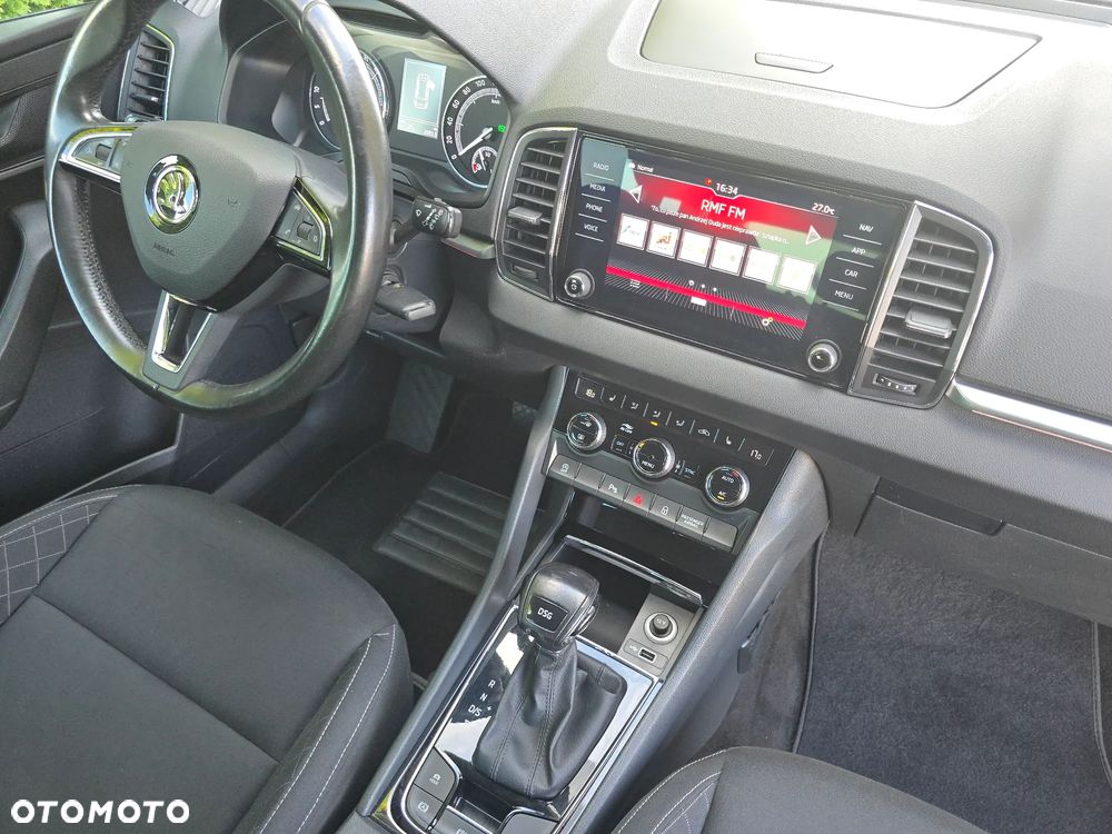 Skoda Karoq 1.6 TDI SCR DSG Style - 31