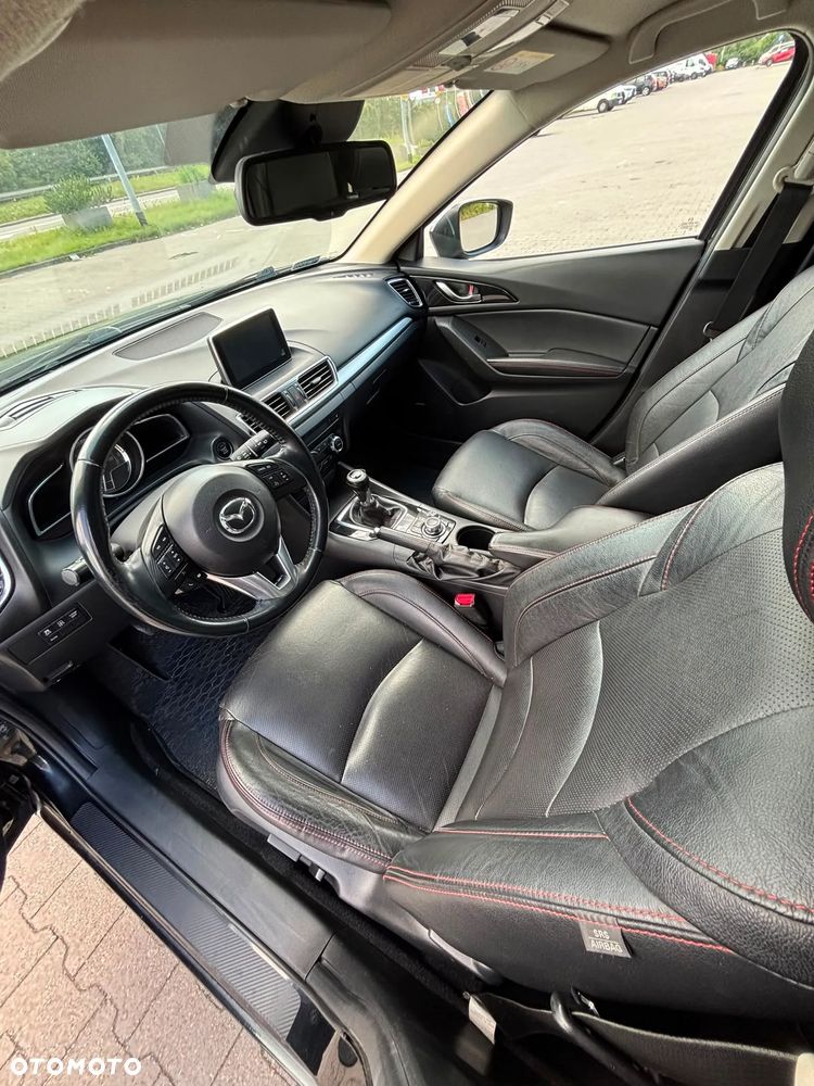 Mazda 3 SKYACTIV-G 120 Sports-Line - 10