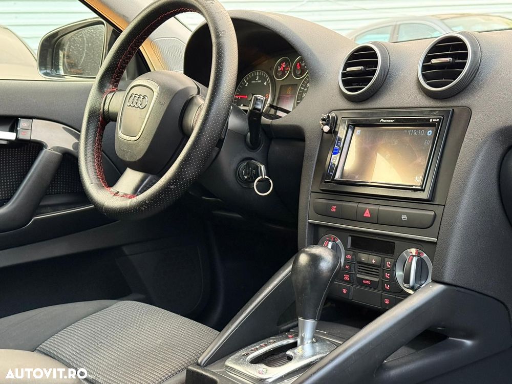 Audi A3 - 9