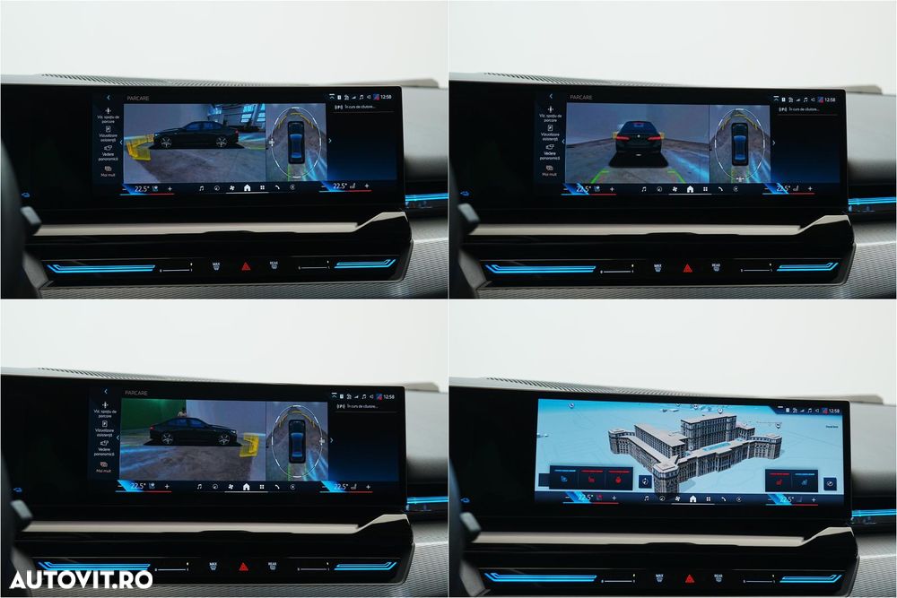 BMW Seria 5 530e Aut. - 31