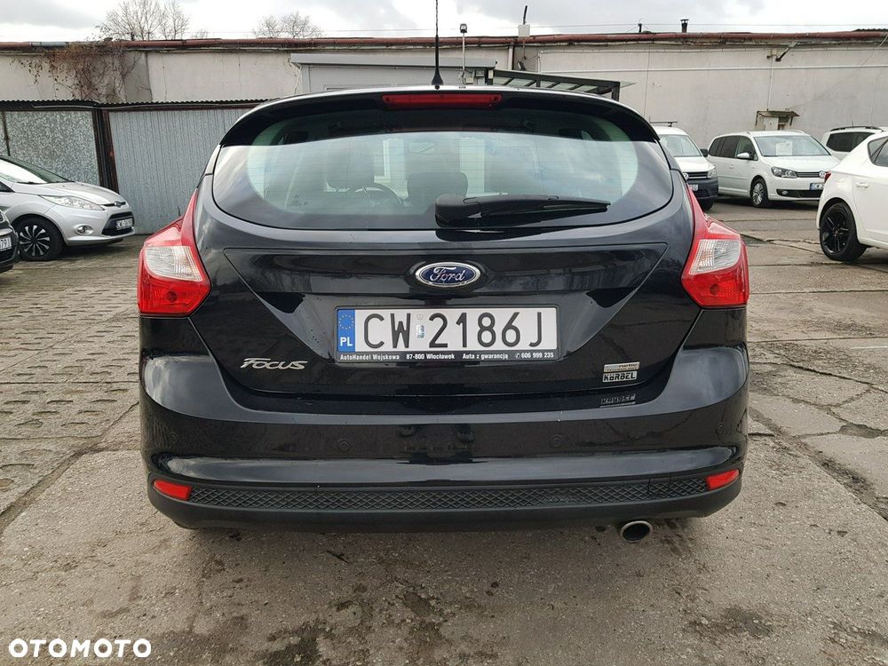 Ford Focus - 6