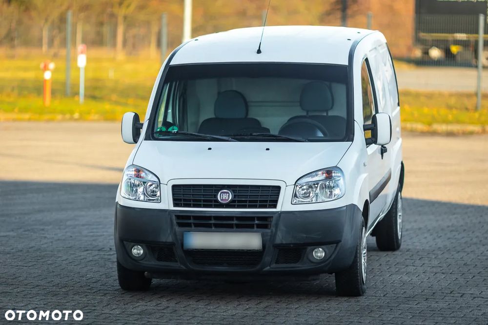 Fiat Doblo - 2