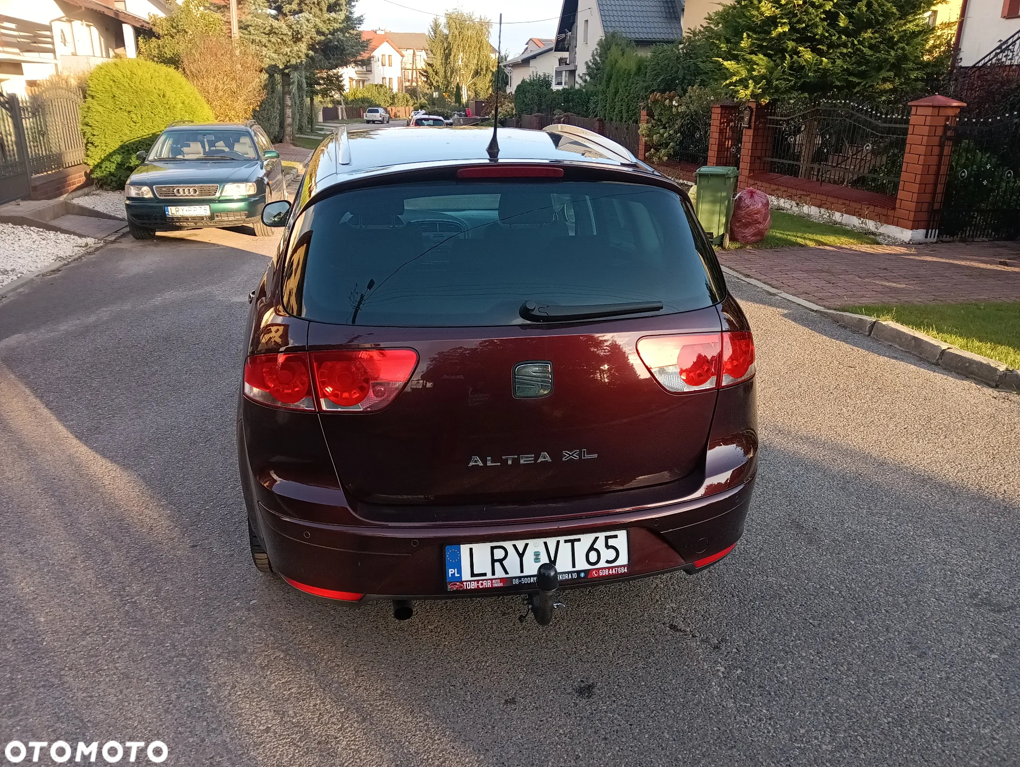 Seat Altea XL 1.6 Stylance - 23