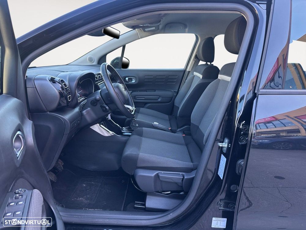 Citroën C3 Aircross 1.2 PureTech Plus - 9