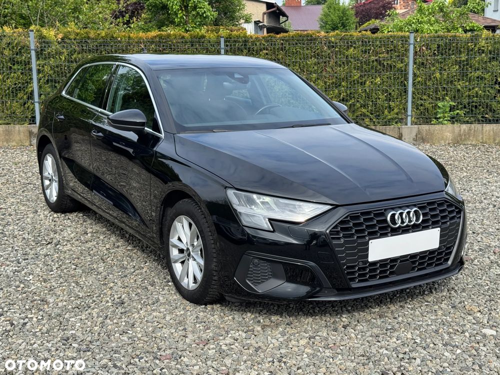 Audi A3 Sportback TFSI 110 kW S tronic - 27
