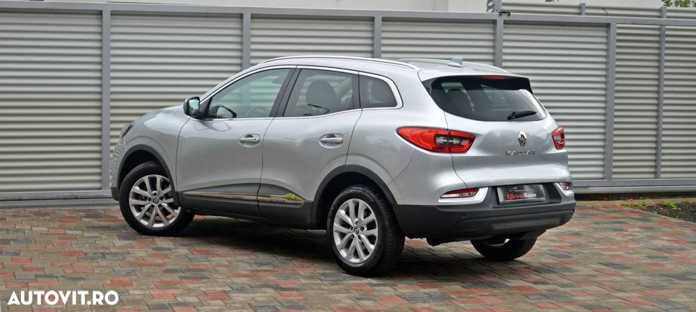 Renault Kadjar BLUE dCi 115 EDC LIMITED - 16