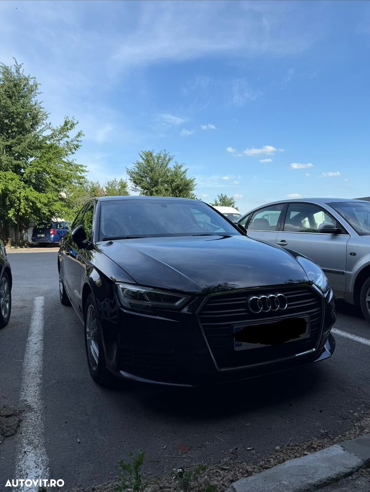 Audi A3 1.6 TDI S tronic Basic - 3