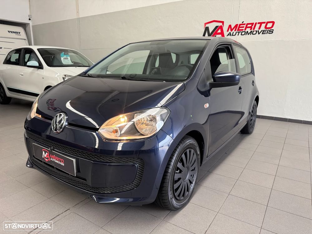 VW Up! BlueMotion club - 1