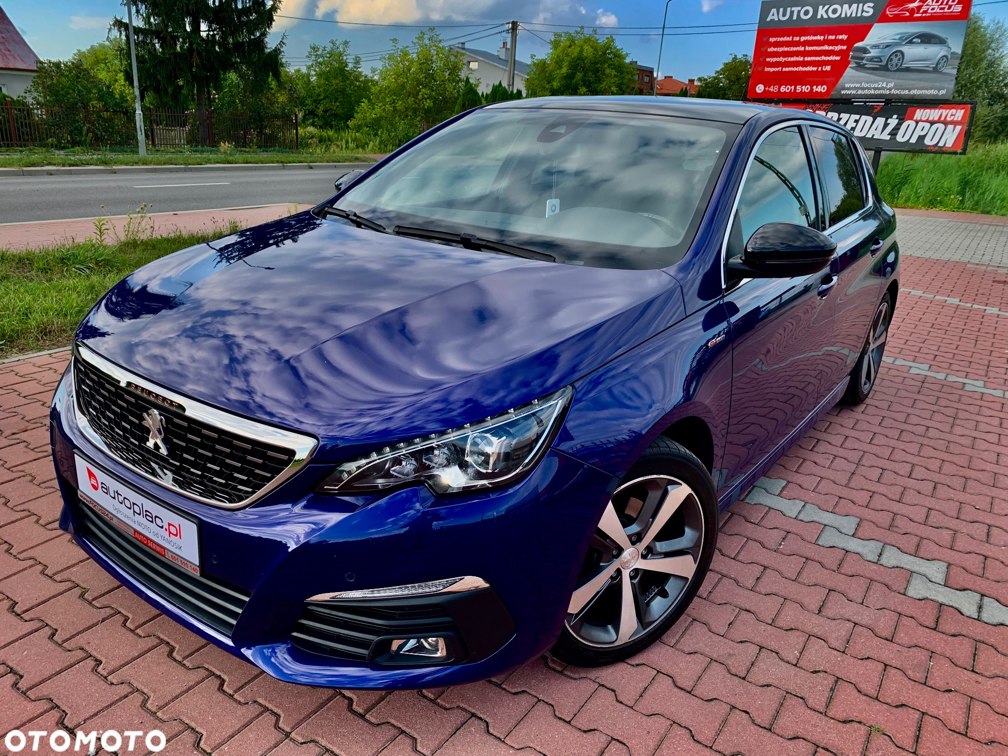 Peugeot 308 1.2 PureTech GPF GT Pack S&S - 5