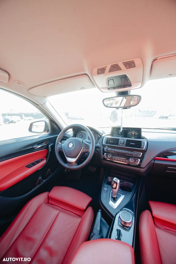 BMW Seria 1 118d Aut. Sport Line - 33