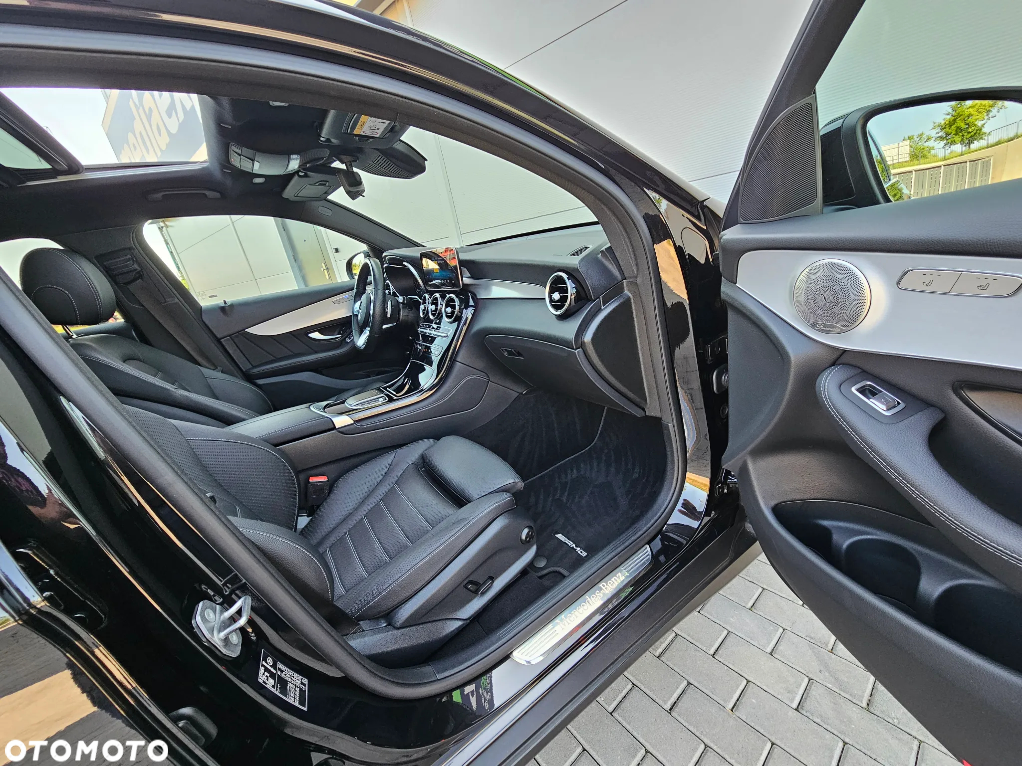Mercedes-Benz GLC GLC-Coupe 220 d 4Matic 9G-TRONIC AMG Line Plus - 24