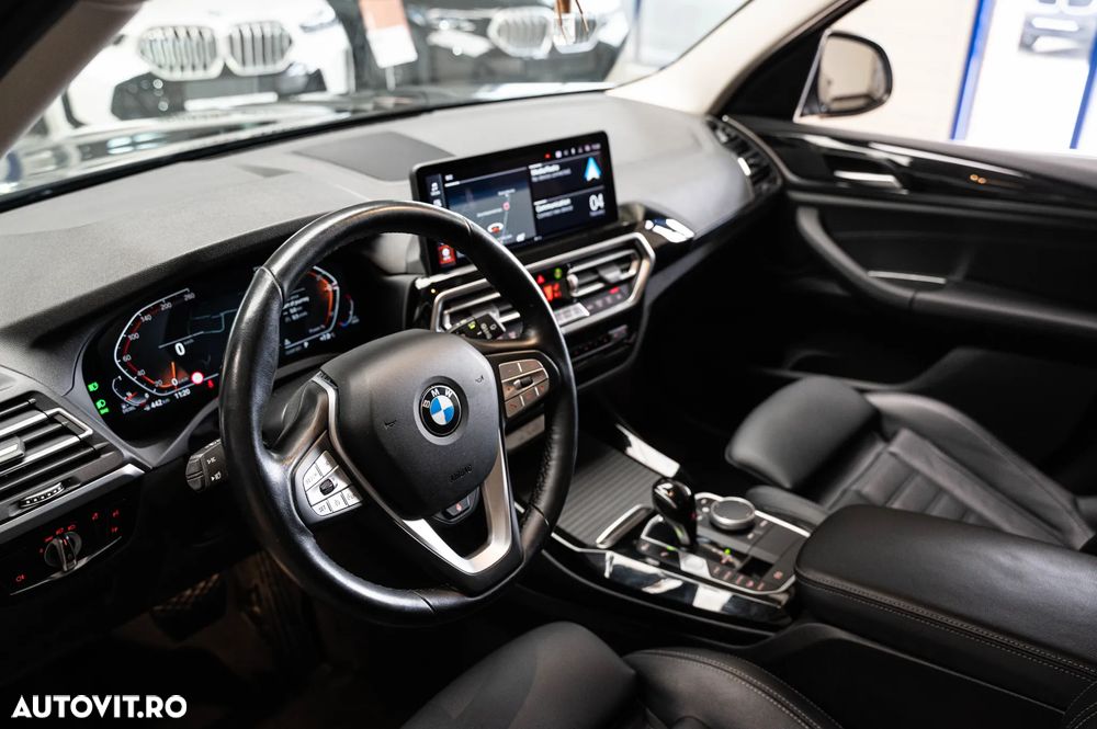 BMW X3 xDrive30d AT MHEV - 6