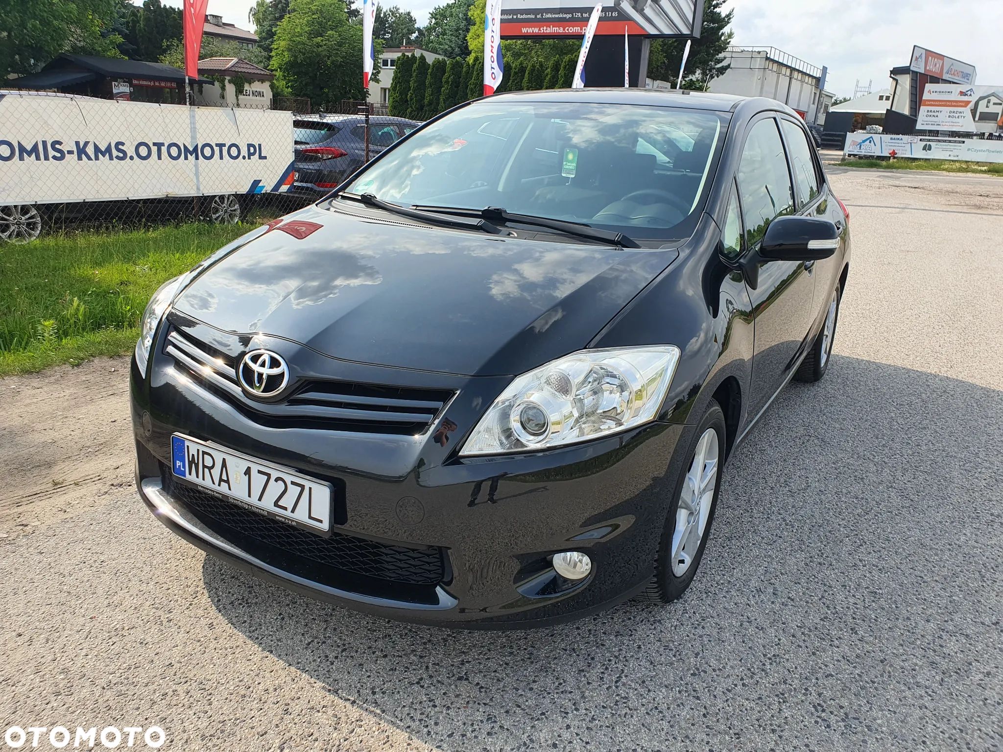 Toyota Auris 1.6 Sol - 1
